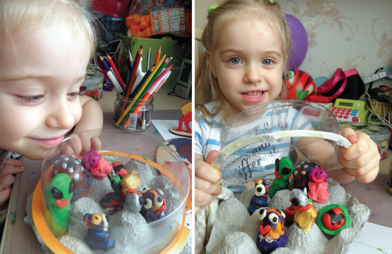 ТН Космос, отчет 2 часть