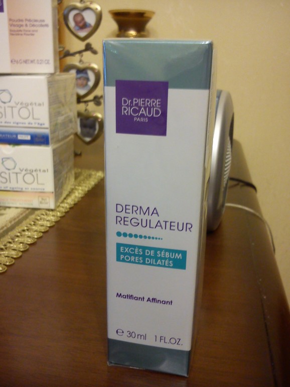 Yves Rocher Dr.Pierre Ricaud крем и пудра сияние всё по 450