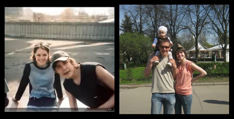 Нас выбрала судьба...