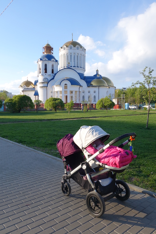 10 месяцев - запоздалое :)