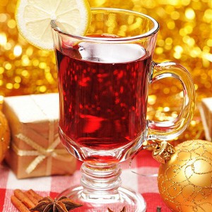 Апельсиновый глинтвейн