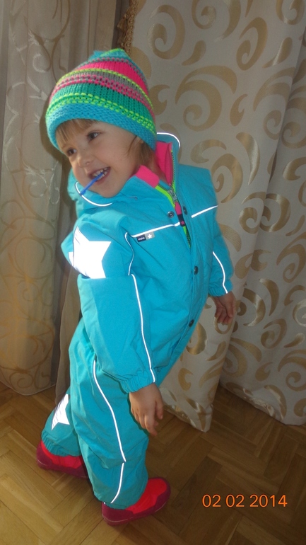 К весне готовы.. но пока в зиме.