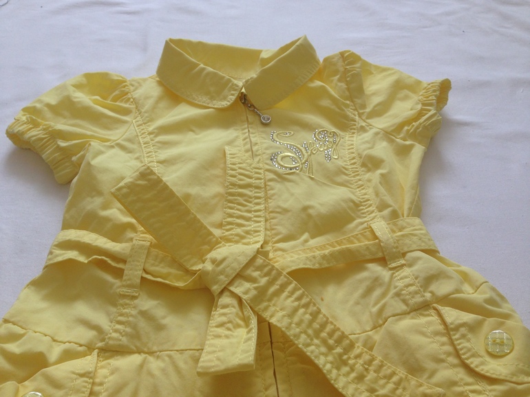 Одежда в отличном состоянии 2-3 года