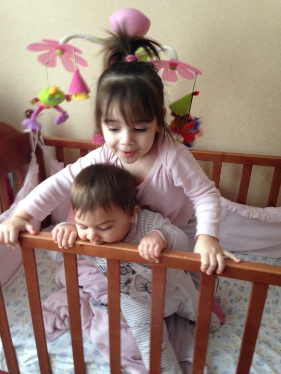 Жизнь с погодками