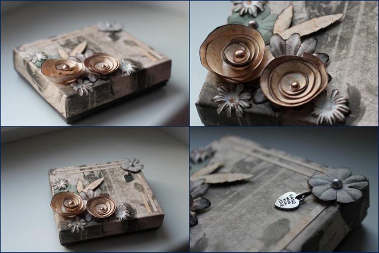 СКРАПКОРОБОЧКИ...