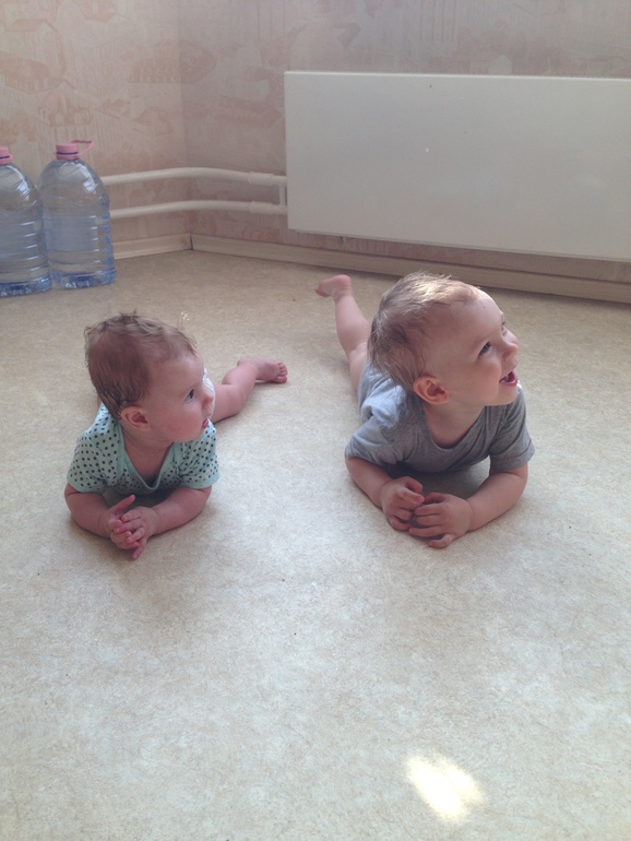 Поддерживаю флешмоб