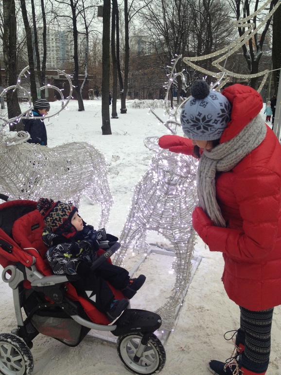 Поддерживаю флешмоб