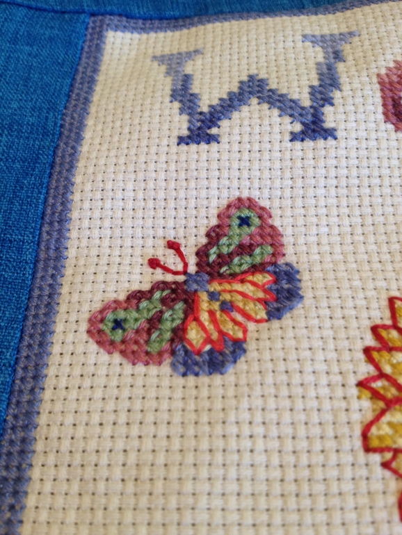 Успела до гипса!