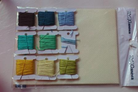 Подарок для рукодельницы