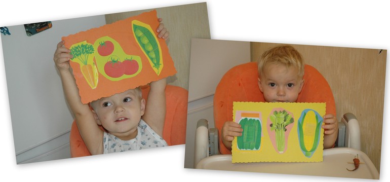 ФМ Овощи 4 день