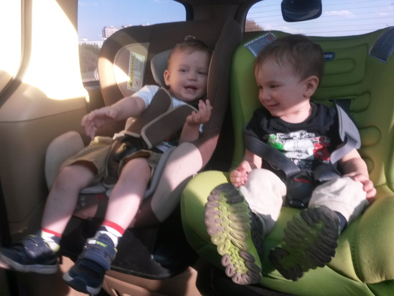 3 недели пролетели!Наши успехи!