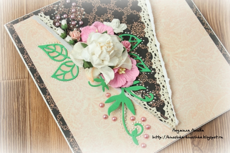 Прара весенних открыток