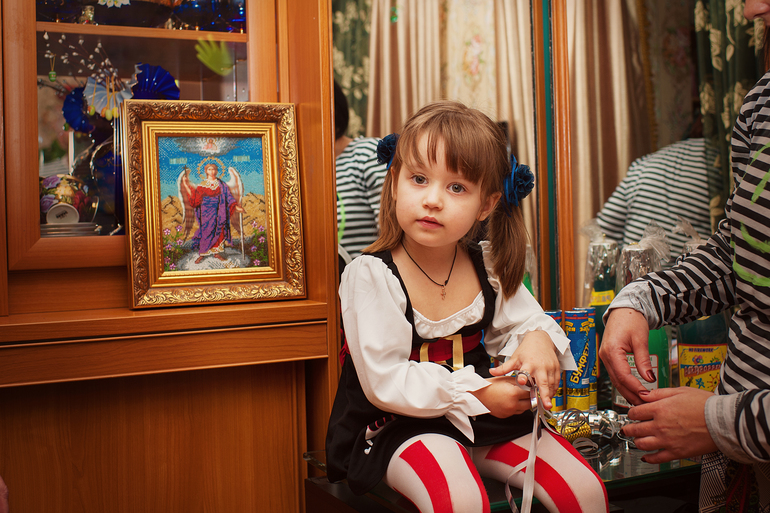 ДР Пиратская вечеринка