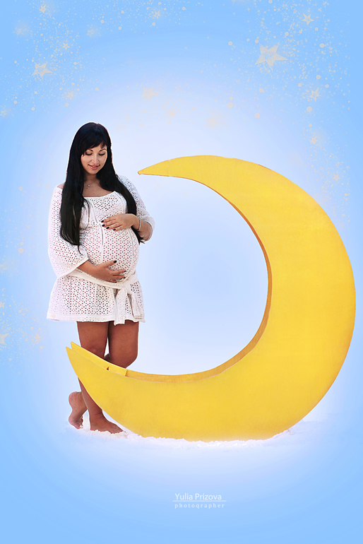 Лунные истории.....