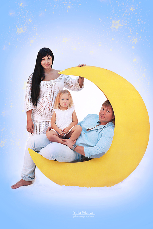 Лунные истории.....