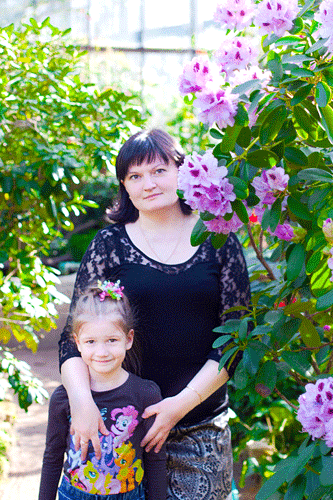 Ботанический сад на Аптекарском острове.