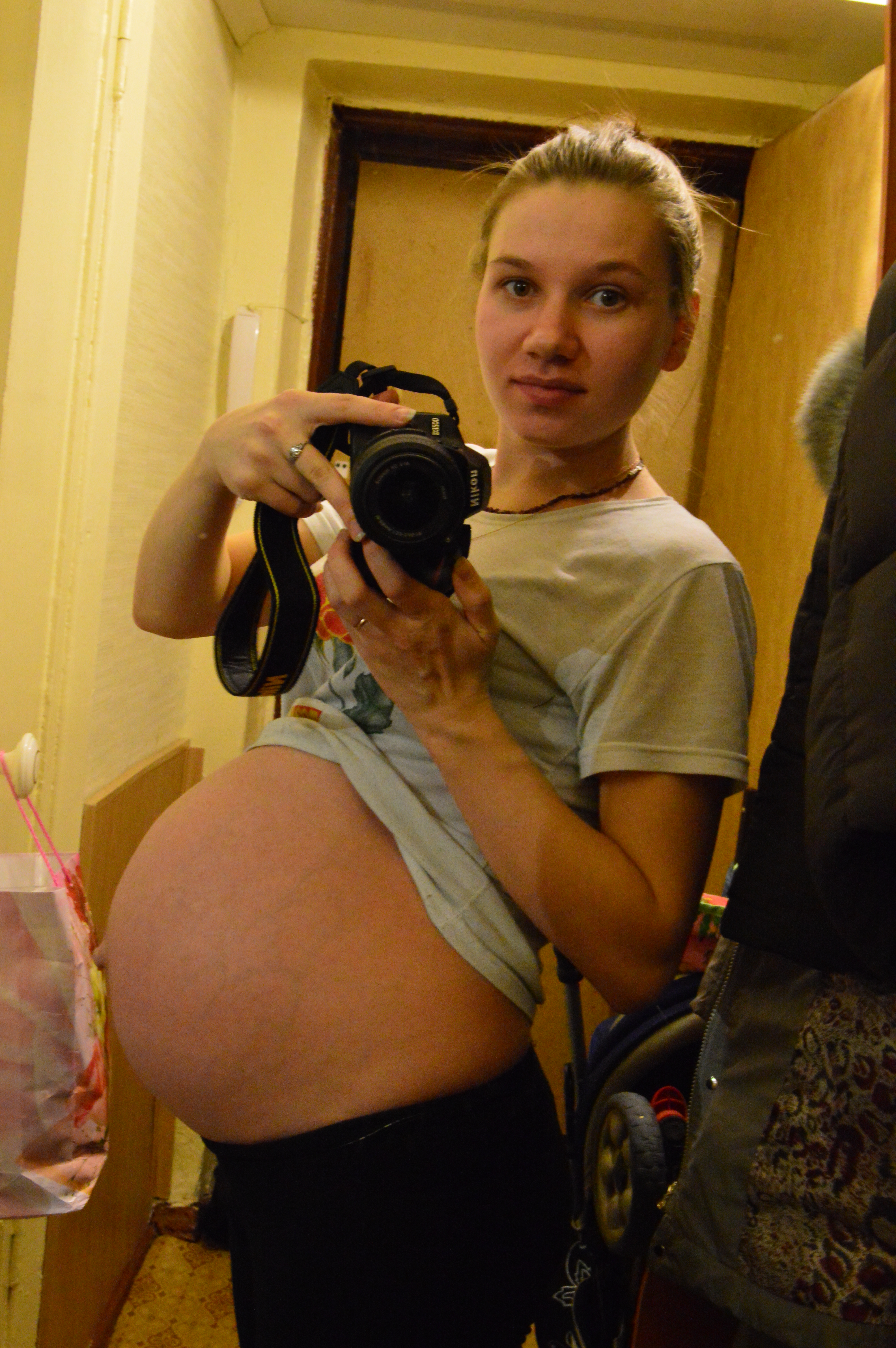 вторая беременность и роды