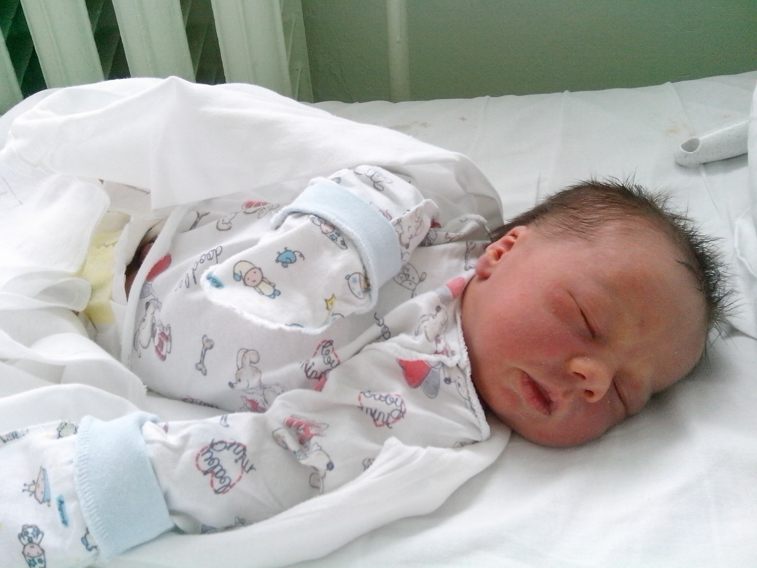 вторая беременность и роды