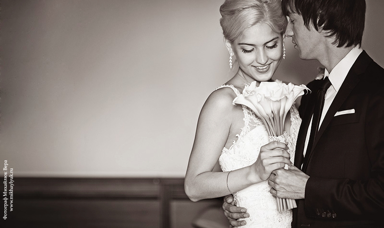 Свадьба. Катя и Олег