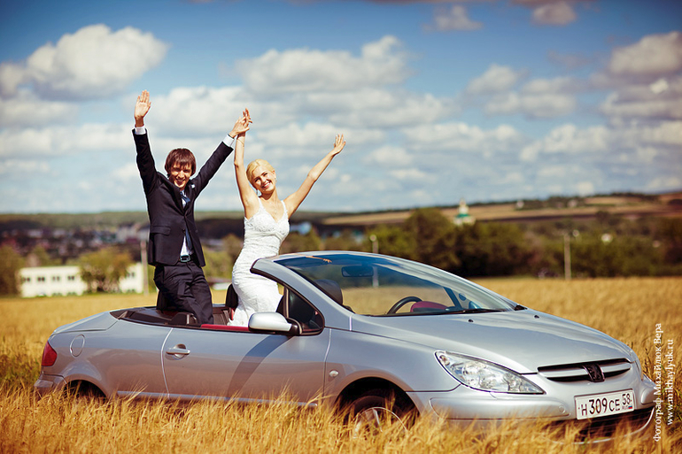 Свадьба. Катя и Олег