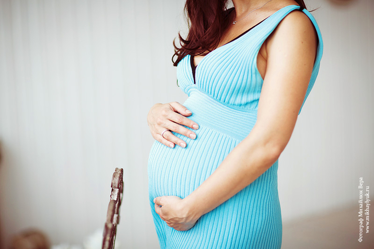 Фотосессия беременности. Фотограф Михайлюк Вера
