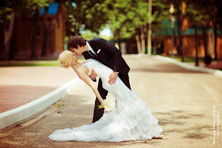 Свадьба. Катя и Олег