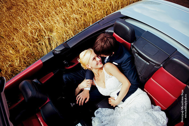 Свадьба. Катя и Олег