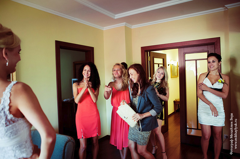 Свадьба. Катя и Олег