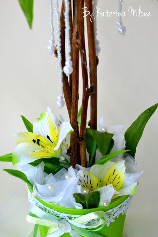 Альстромерия