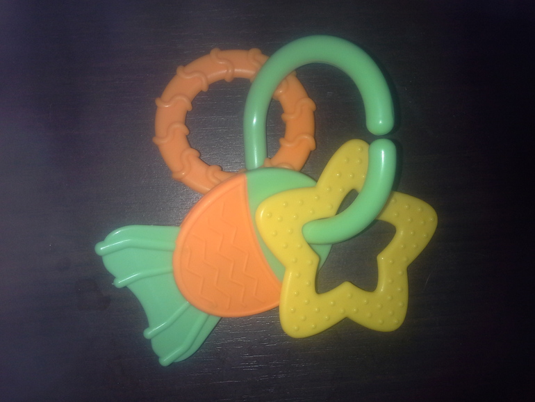 первая покупочка