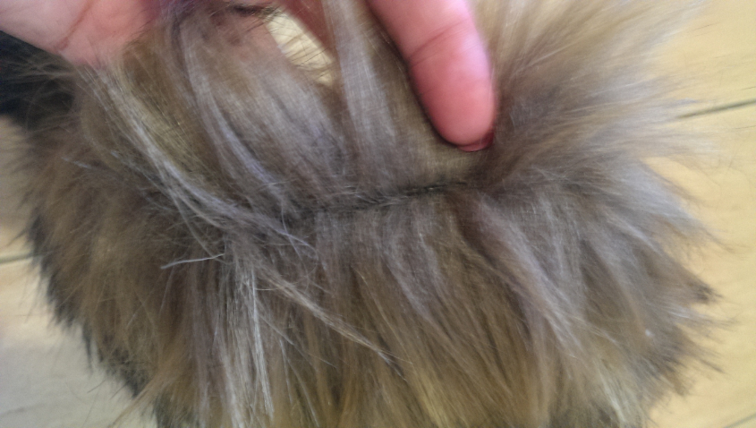 Хвастик. Моё пальто и джинсы )