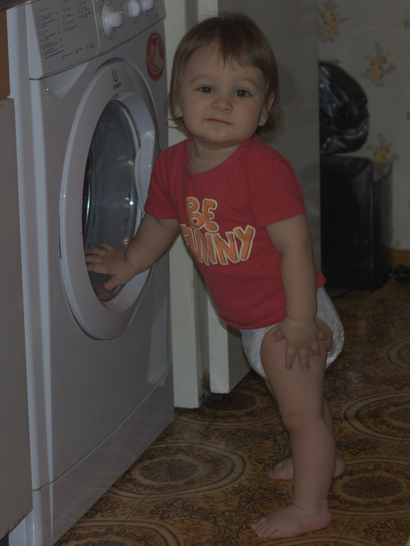 Медкомиссия для будущего астронавта :)