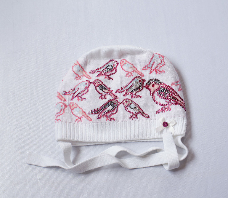 Шапки для девочек и мальчиков NOBLE PEOPLE весна-лето 2014!!! В НАЛИЧИИ!!!