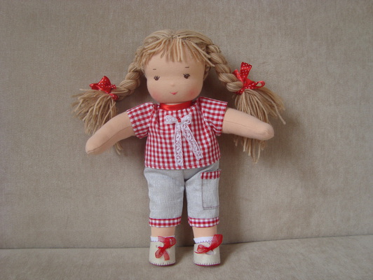 Нечего надеть... :)