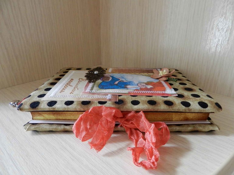 Весенние блокнотики