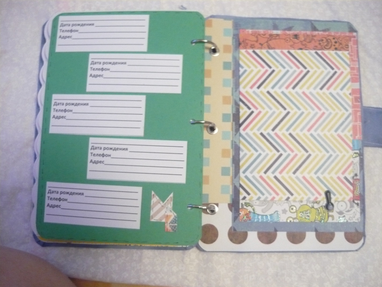 И снова творчество с племяшем))