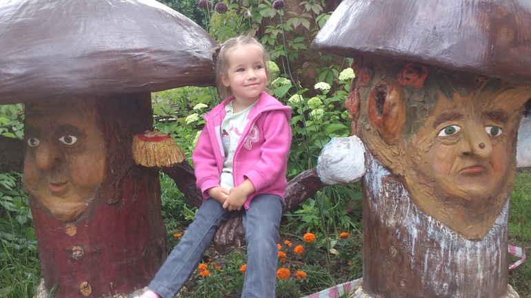 МУЗЕЙ СКАЗОК и БАШМАКА