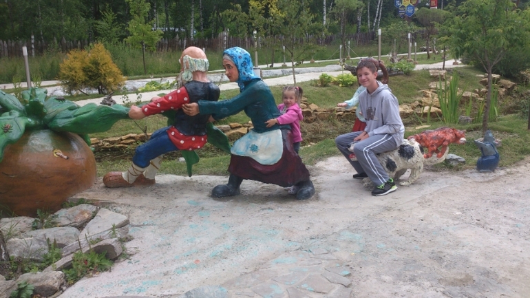 МУЗЕЙ СКАЗОК и БАШМАКА