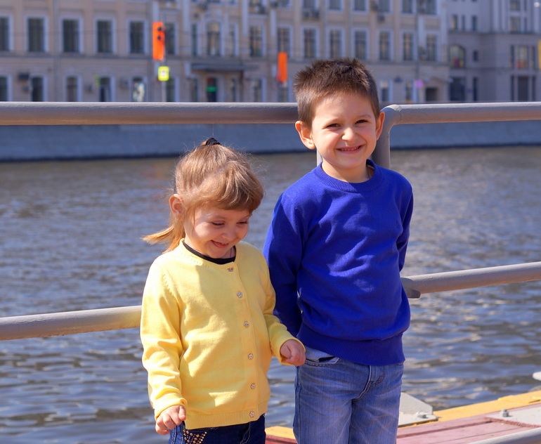 Солянка из майских прогулок