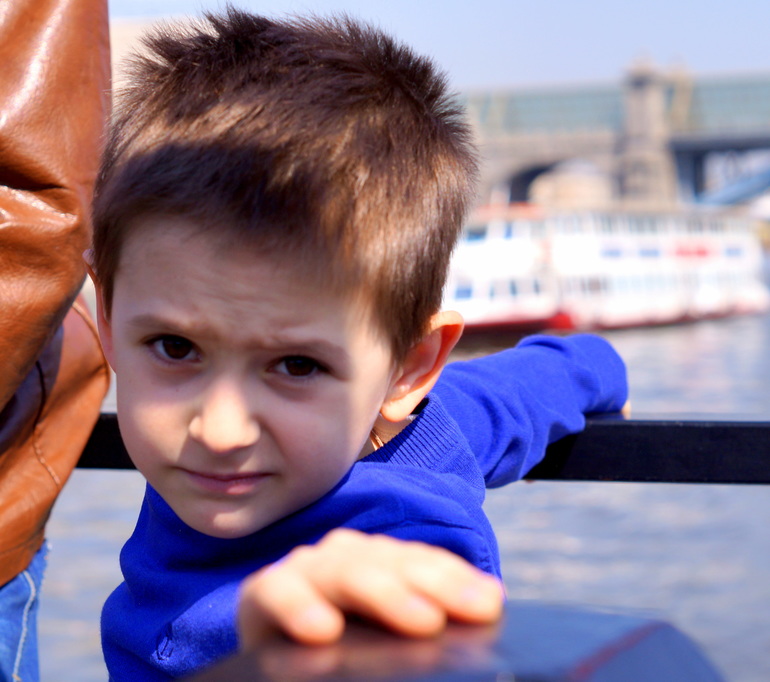 Солянка из майских прогулок