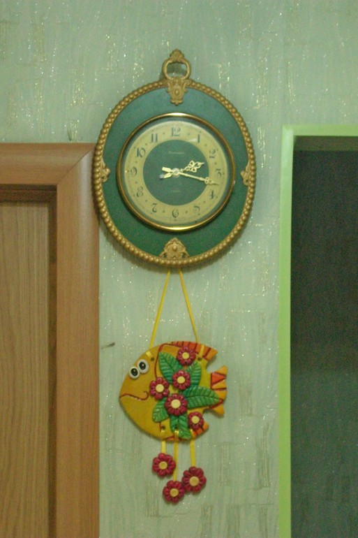 Мой рукодельный интерьер