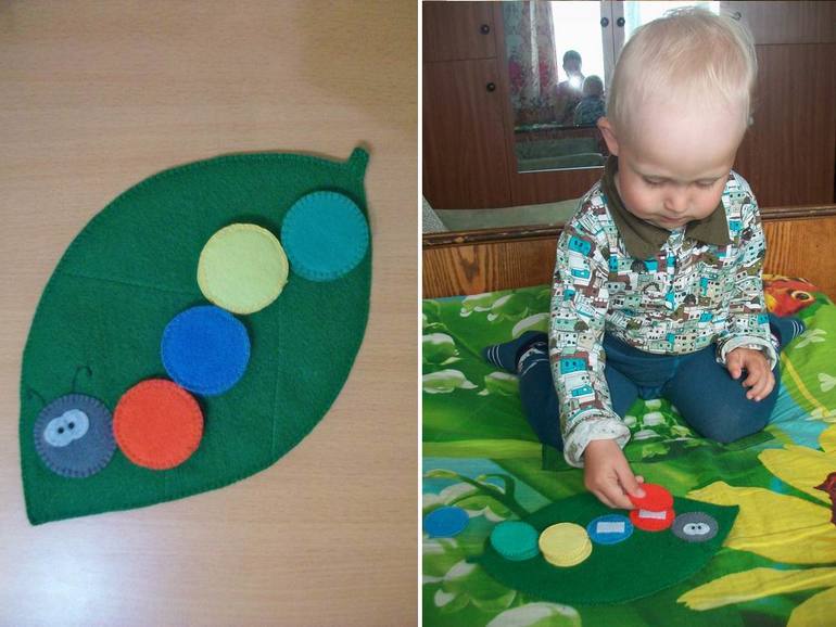 Наши развивалки в 1год 5 месяцев