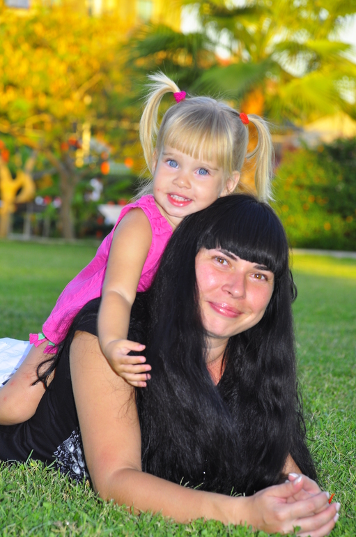 А мы вчера прилетели из Турции!!!