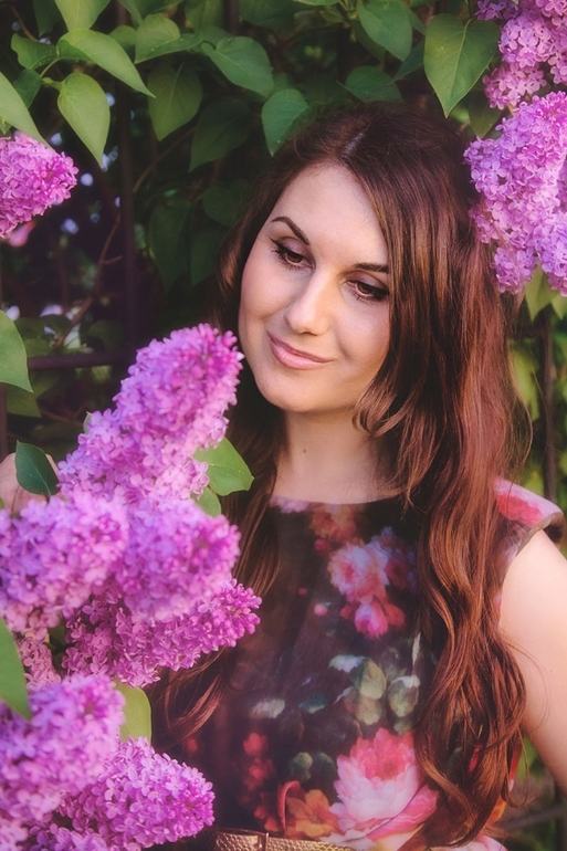 Такая разная Женя)