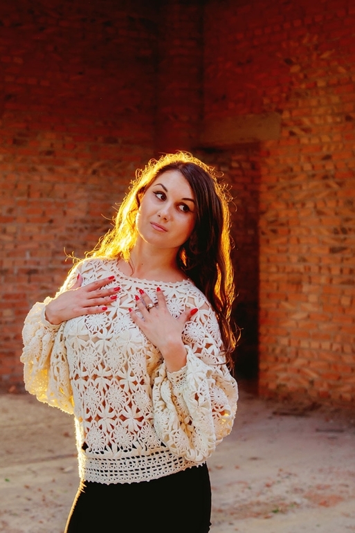 Такая разная Женя)