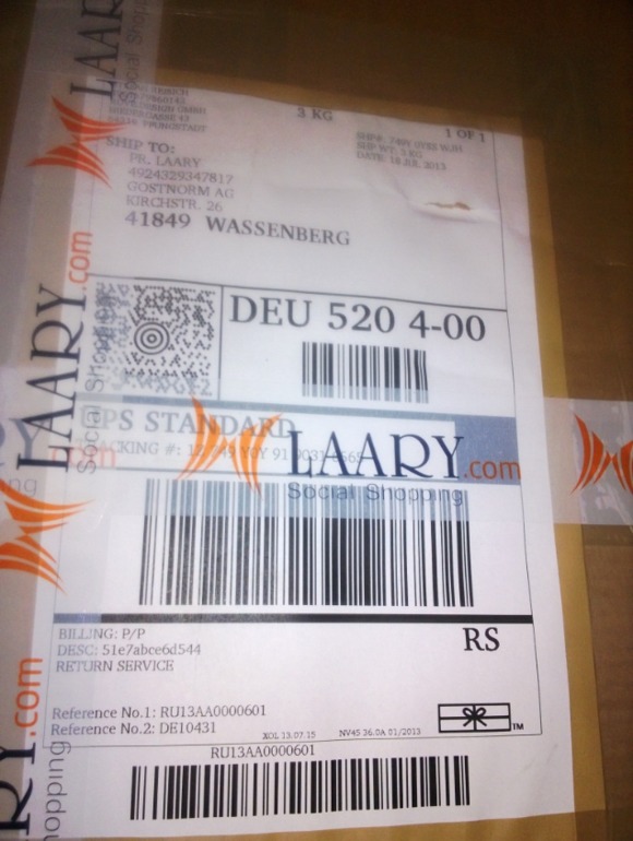 Laary.eu & Stokke Tripp Trapp®