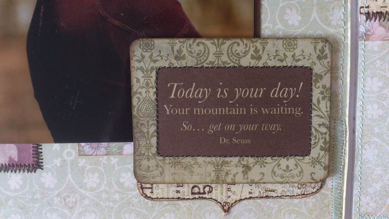 Альбом. Катя.