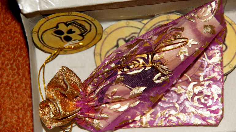 Как мы отмечали годик Аришкин (ну и мои 33 заодно)))