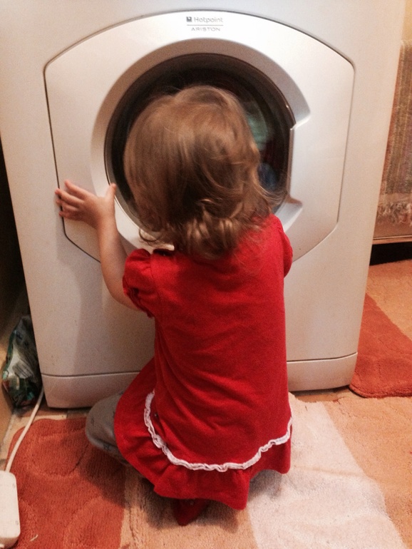 А я все думала ,что сошла с ума!)))