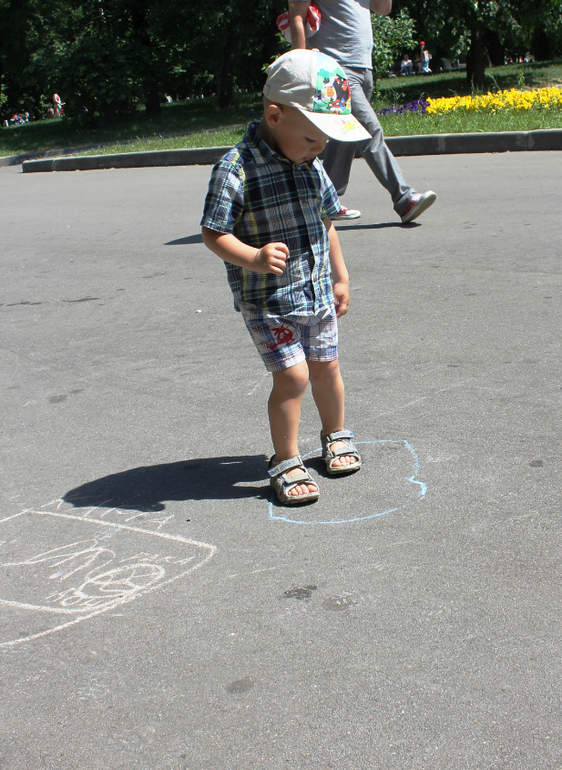 KidsRockFest. Отчет